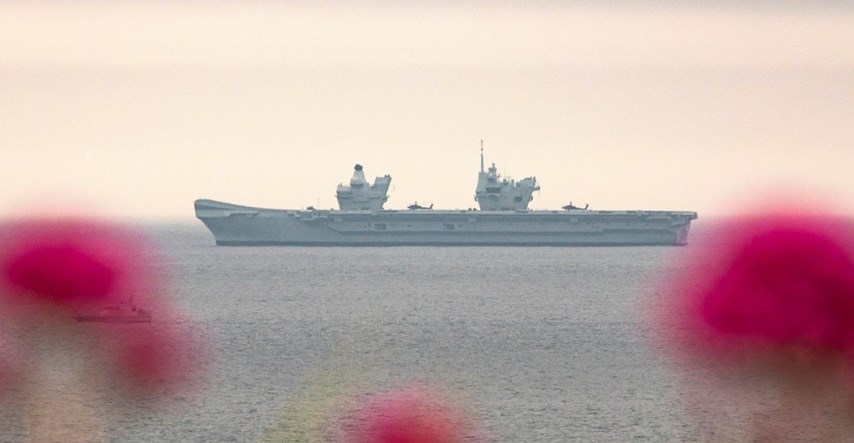 Brod Princ od Walesa predvodit će najveću vježbu NATO-a u 40 godina
