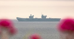 Brod Princ od Walesa predvodit će najveću vježbu NATO-a u 40 godina