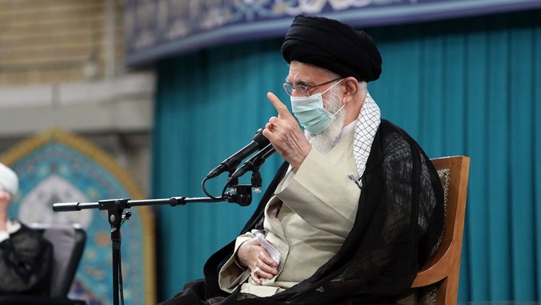 Iranski vođa poziva na preispitivanje sporazuma o normalizaciji odnosa s Izraelom