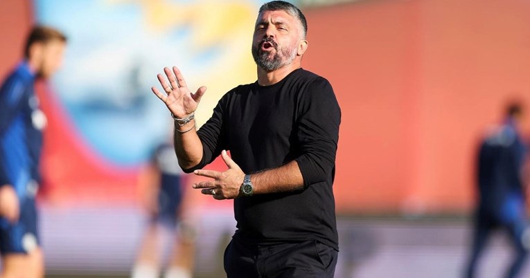 Gattuso o uvjetima u Španjolskoj: Nije ovo filozofija. Ne znam što se čeka u Splitu