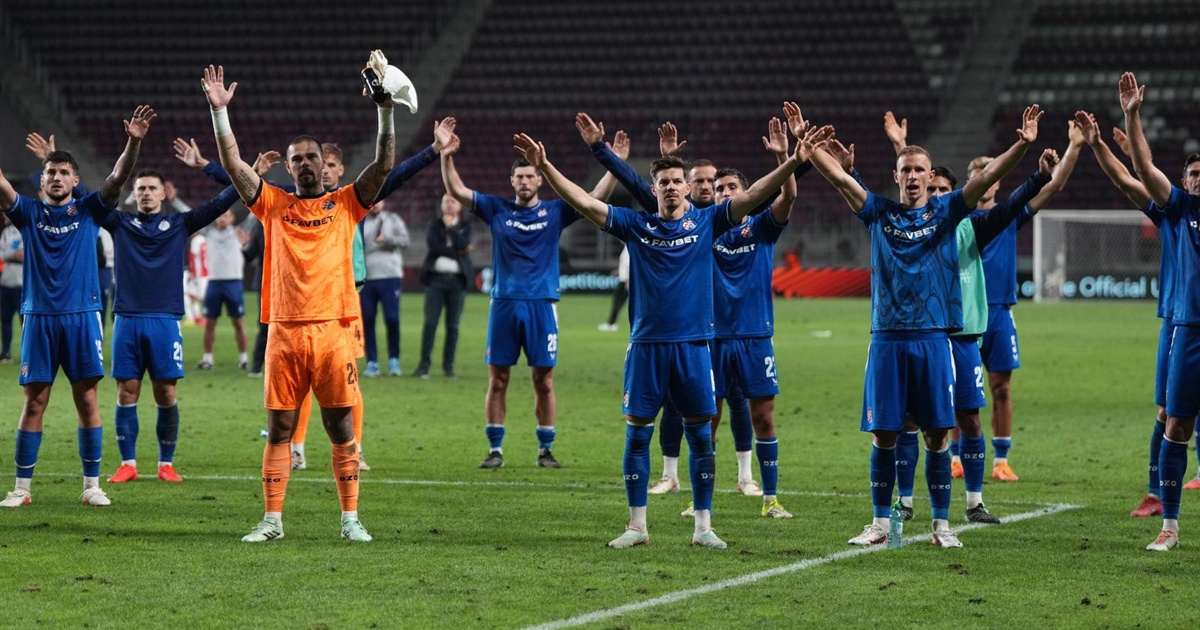 Dinamo u preostalih sedam utakmica mora uzeti devet bodova