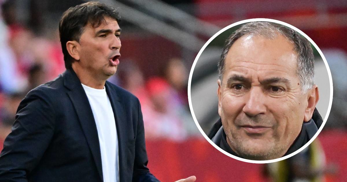 Štimac: Tko smo mi da si dajemo za pravo propitkivati Dalićeve odluke?