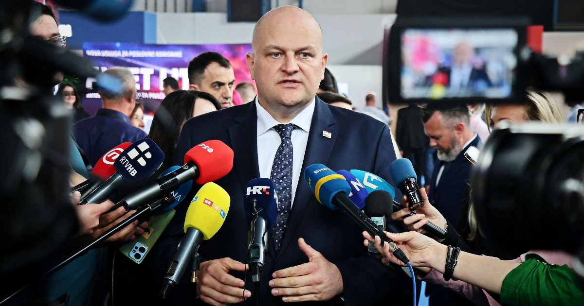 Šušnjar: Ulazak američkih investitora daje smisao plinske interkonekcije s BiH