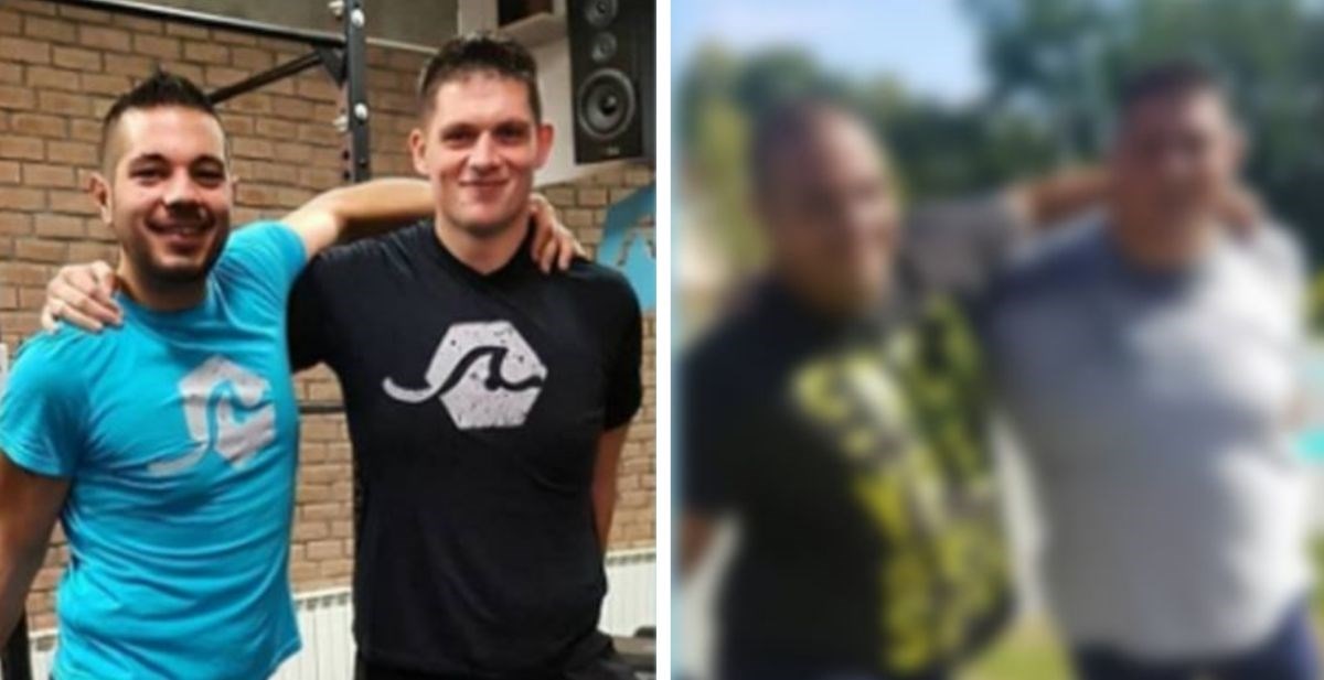 Mario iz ŽNV-a prisjetio se kako su Luka i on izgledali na početku showa