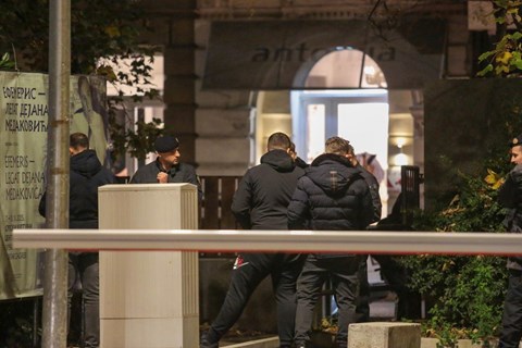 Otkazana književna večer na Danima srpske kulture. "Rekli su nam da smo ugroženi"