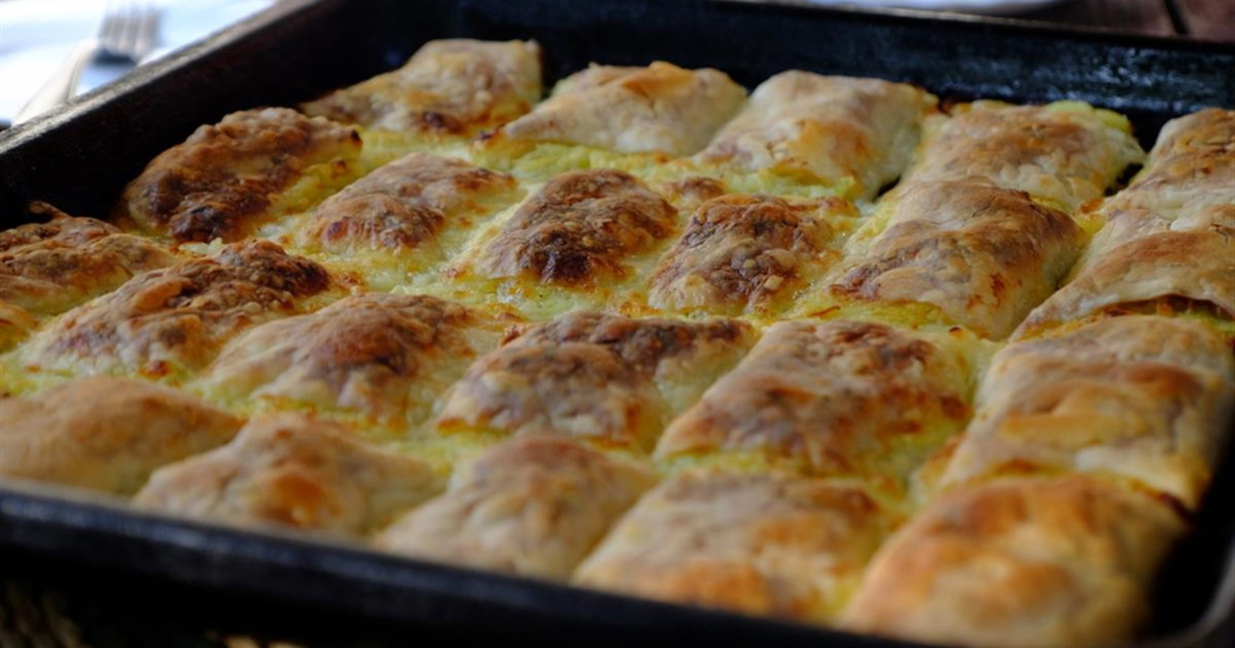 Bučnica kakvu su radile i naše bake, recept za klasik zagorske kuhinje