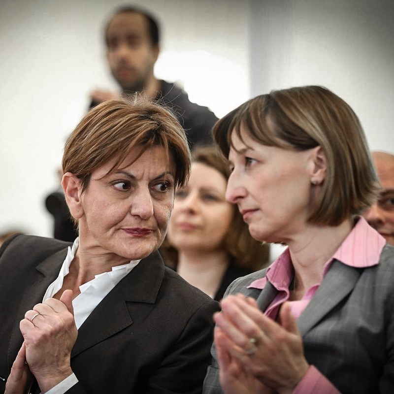 Koga je Plenković postavio da nas čuva od europoskupljenja? Frendicu Martine Dalić