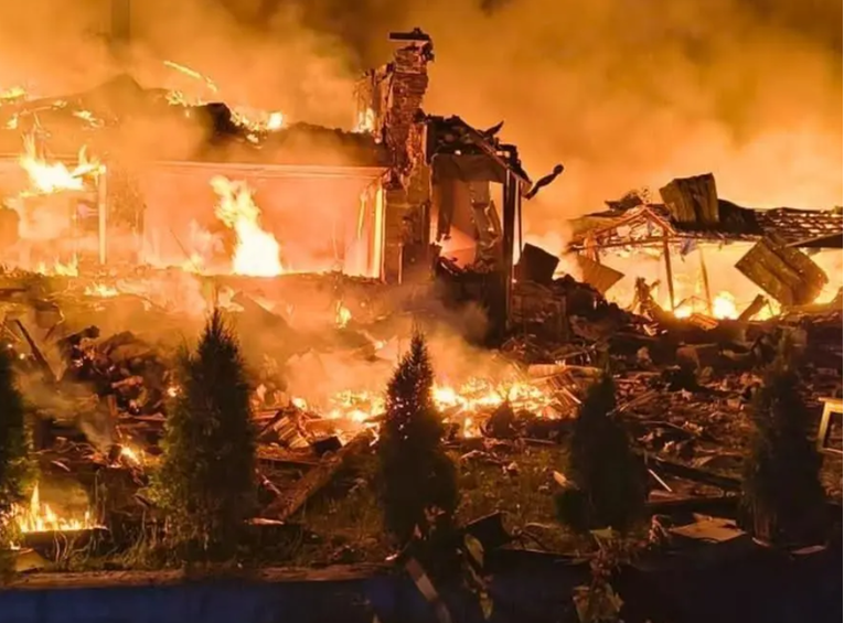VIDEO Rusi cijelu noć napadali Kijev. Troje mrtvih, među njima i dijete