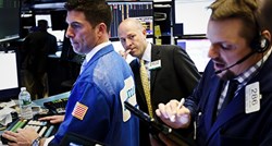 Wall Street pao prvog radnog dana u novoj godini