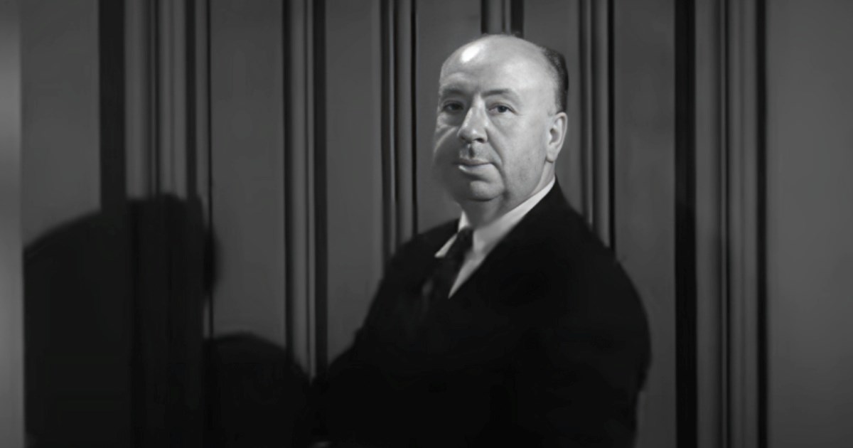 Pojavio se u svakom Hitchcockovu filmu, ali nitko ga nije primijetio