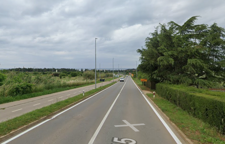 Nesreća u Novigradu, muškarac teško ozlijeđen