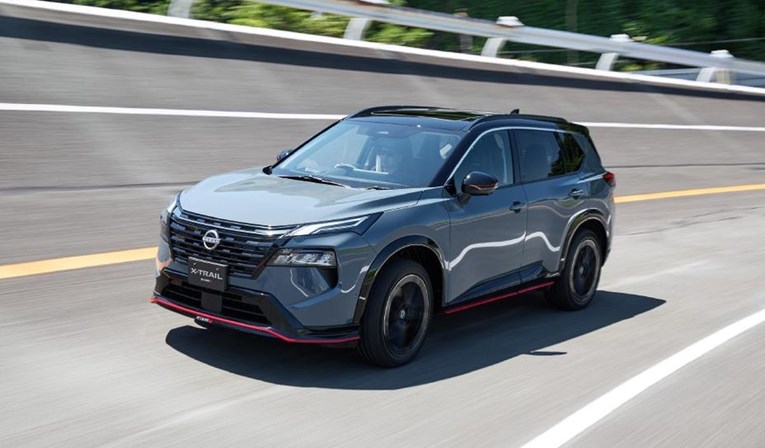 Nissan ima novi NISMO u ponudi. Na veliko iznenađenje to je popularni X-Trail