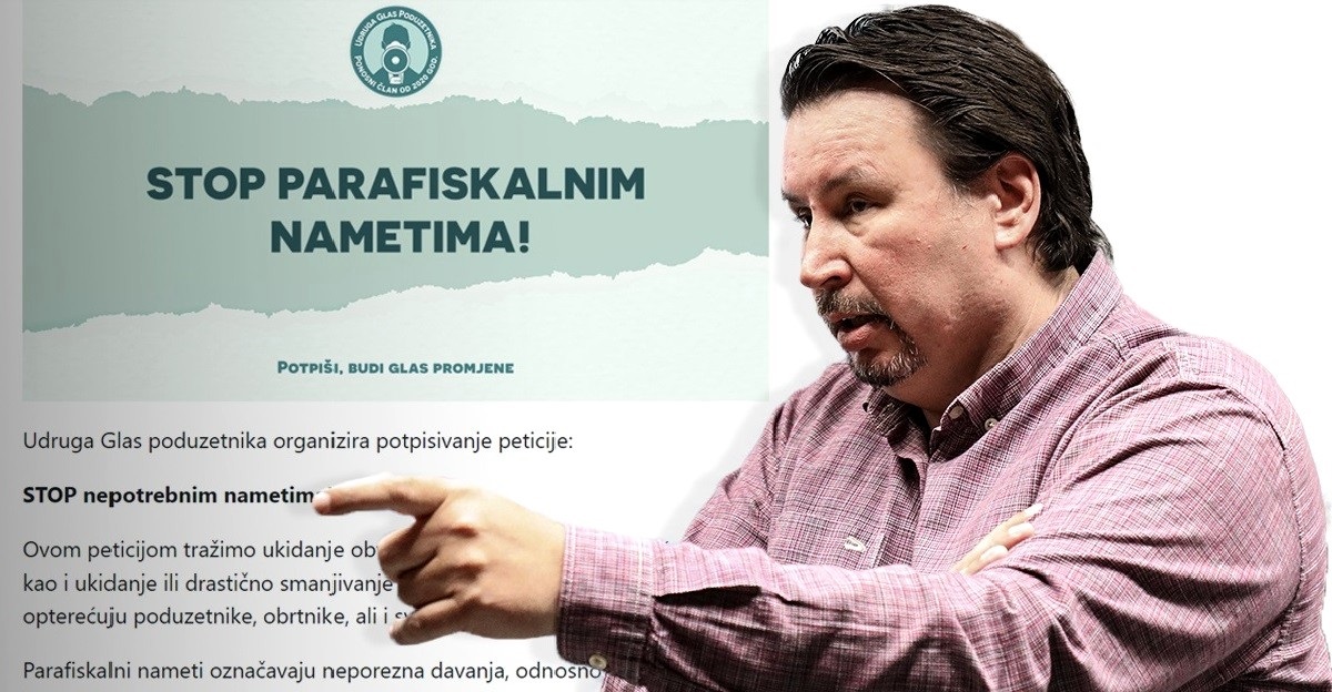 Peticija Glasa poduzetnika: Ukinite obavezne članarine komorama i srežite namete
