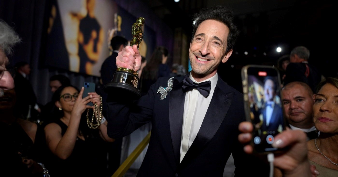 Svi dobitnici Oscara moraju potpisati ugovor s jednim vrlo strogim pravilom