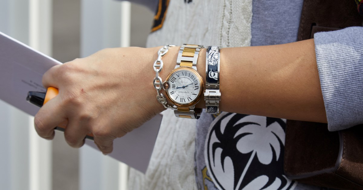 Vrijednost Cartier satova raste brže od Rolexa, pokazuje studija