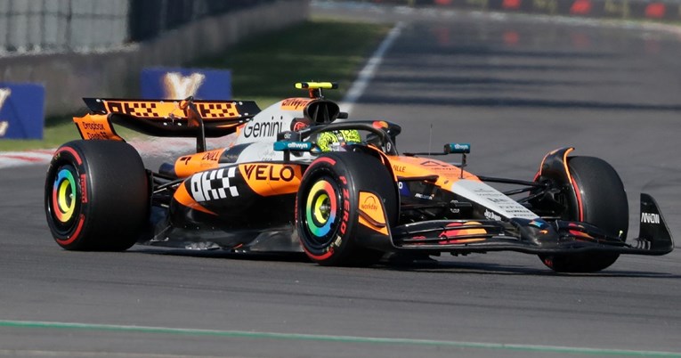 Norris pobijedio u Meksiku i preuzeo vodstvo u ukupnom poretku