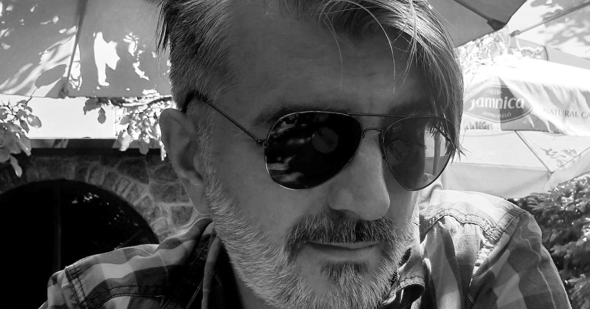 Od covida preminuo novinar Nenad Bunjac (53). Nije bio cijepljen