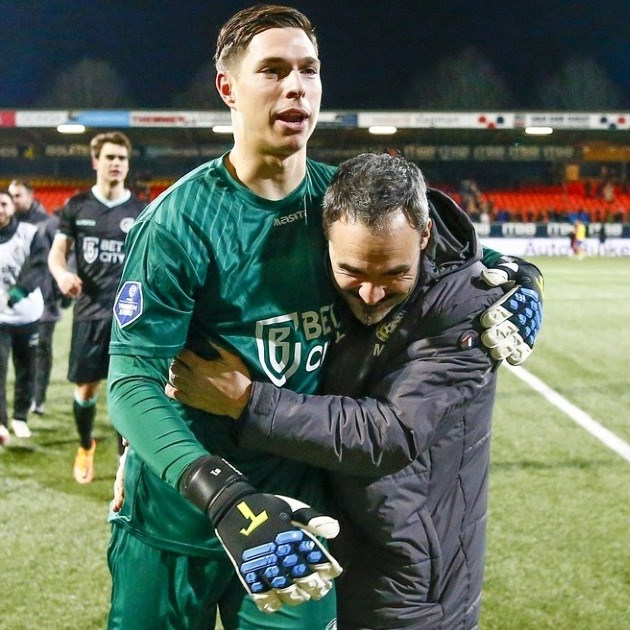 Hrvatski golman briljirao protiv Feyenoorda. Izabran je za igrača utakmice