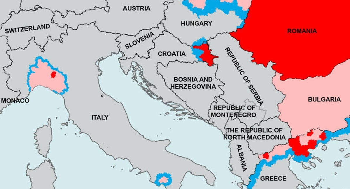 Proširene zone ograničenja zbog afričke svinjske kuge u Slavoniji