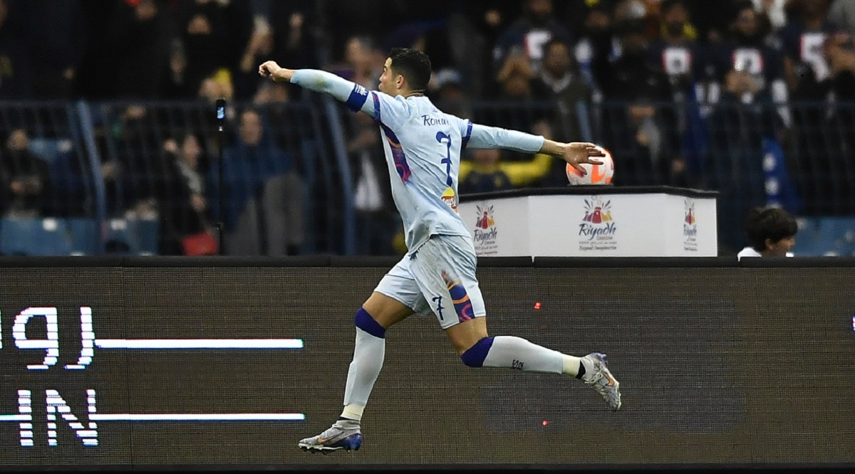 Cristiano Ronaldo zabio sva četiri gola u uvjerljivoj pobjedi Al Nassra