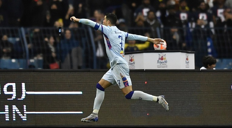 Cristiano Ronaldo zabio sva četiri gola u uvjerljivoj pobjedi Al Nassra