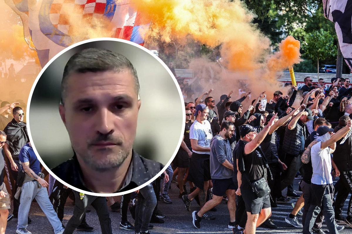 Sociolog Krolo: Veličanje Hitlera je neobranjivo, ali 'Gazi Židove' nisu tema