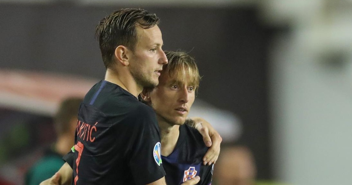 Modrić ispratio Rakitića u mirovinu: Impresivna karijera je zaključena, djela ostaju