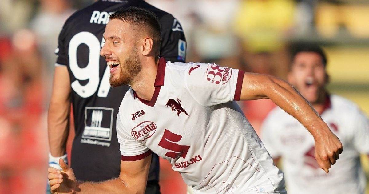 Nikola Vlašić: Došao sam u Torino zbog Jurića. Gol? Odmah sam znao da je moj