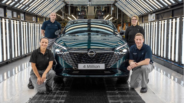 Nissan Qashqai već 20 godina ispisuje povijest. Sad je dosegnuo novu nestvarnu brojku