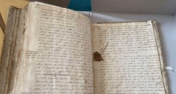 Dubrovački državni arhiv u rukopisu iz 18. stoljeća pronašao neočekivan dodatak
