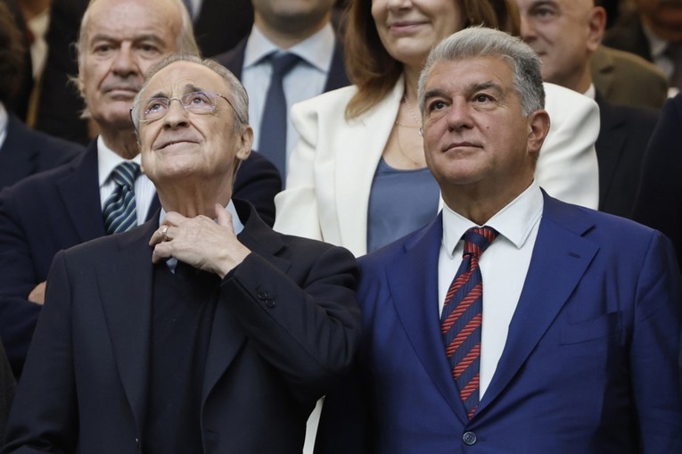 Perez na sudu s Barcelonom: Ukrali su mi sedam naslova prvaka