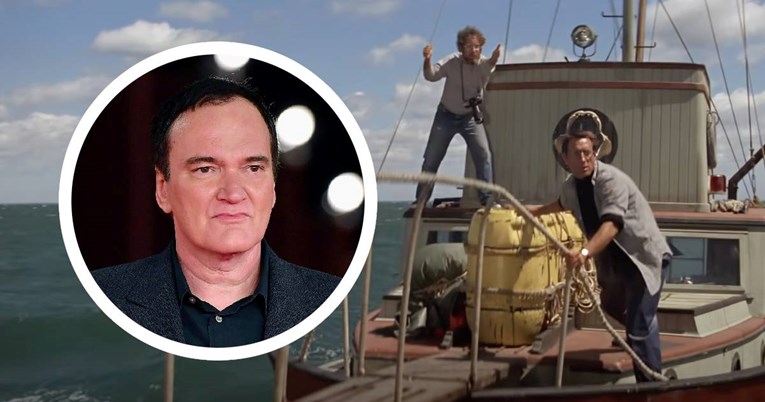 Quentin Tarantino tvrdi da je ovo vjerojatno najbolji film ikad snimljen