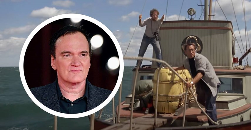 Quentin Tarantino tvrdi da je ovo vjerojatno najbolji film ikad snimljen