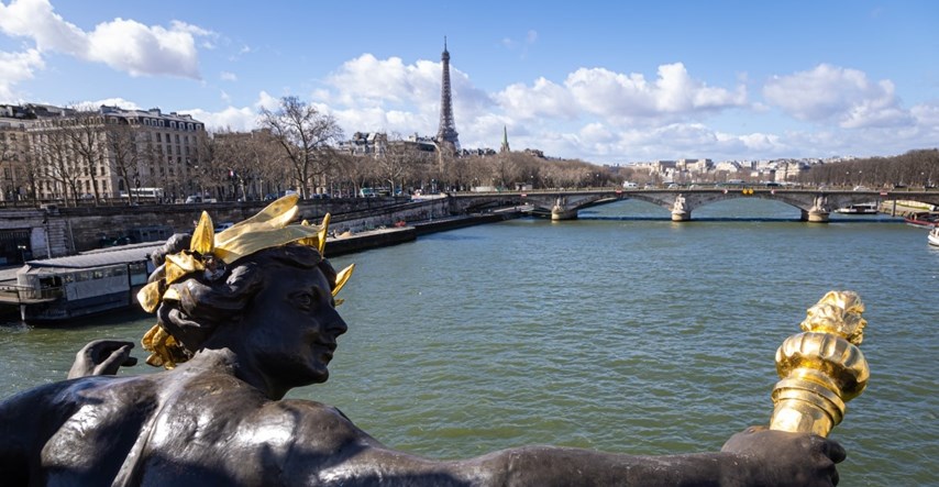 U Parizu će od 2025. biti dozvoljeno kupanje u Seini, prvi put nakon 100 godina