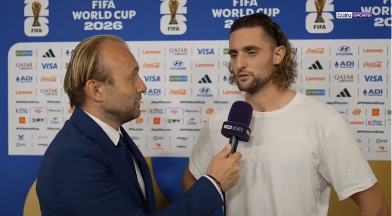 VIDEO Rabiot: Sramota. Nikada nisam vidio ponašanje kao naših igrača u meču za broncu
