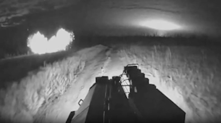 Pogledajte akciju u Ukrajini. Ranjeni vojnik 33 dana bio zarobljen, spasio ga robot