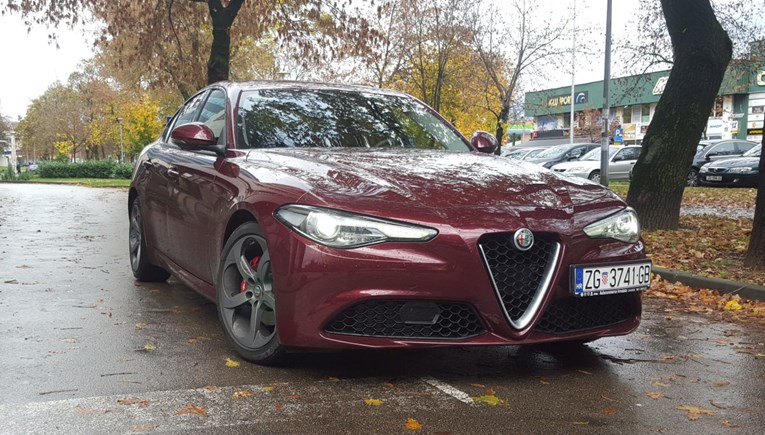 Kupnja rabljene Giulije. Evo na što treba paziti kod talijanske limuzine