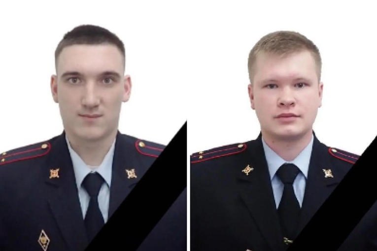 U Moskvi poginuli mladi policajci. Ukrajinci: Mi smo ih ubili, mučili su zarobljenike