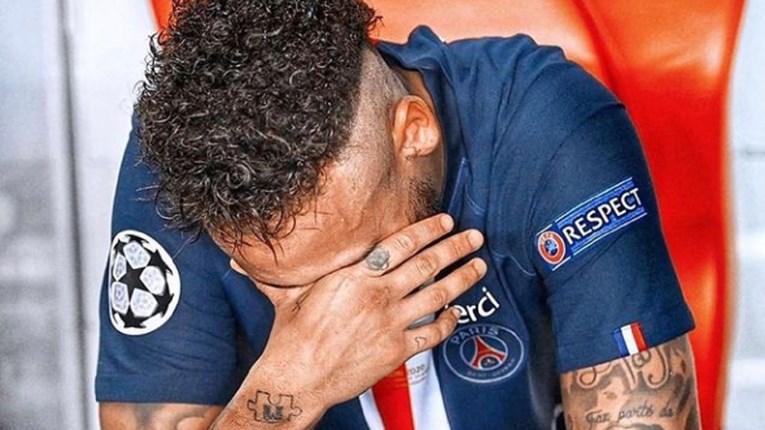 Dramatična poruka Neymara: "Stalno plačem, bojim se da više neću moći ovo izdržati"