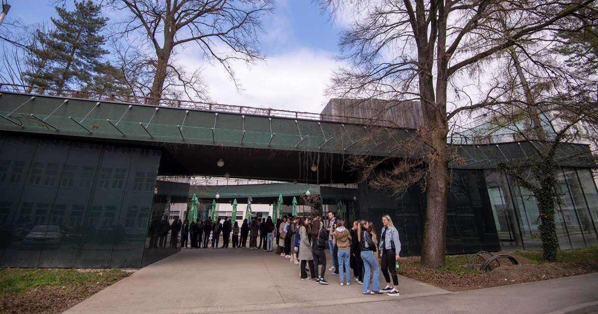 Studenti Agronomskog i Šumarskog fakulteta bez menze već 4 mjeseca. Traže rješenje