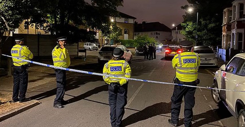 U Londonu upucane četiri osobe, među njima i dijete