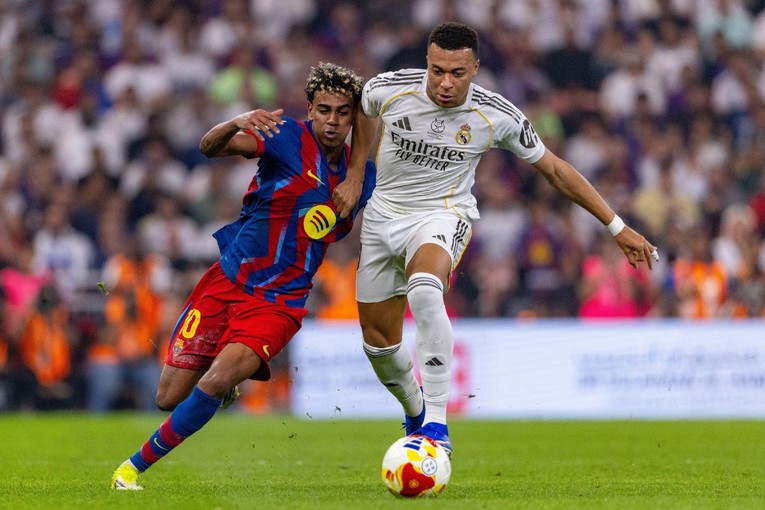 Večeras je spektakl Barcelone i Reala. Evo gdje gledati