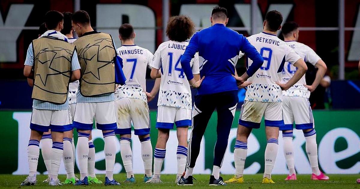 Ako želi biti velik, Dinamo se više ne smije zadovoljavati časnim porazima