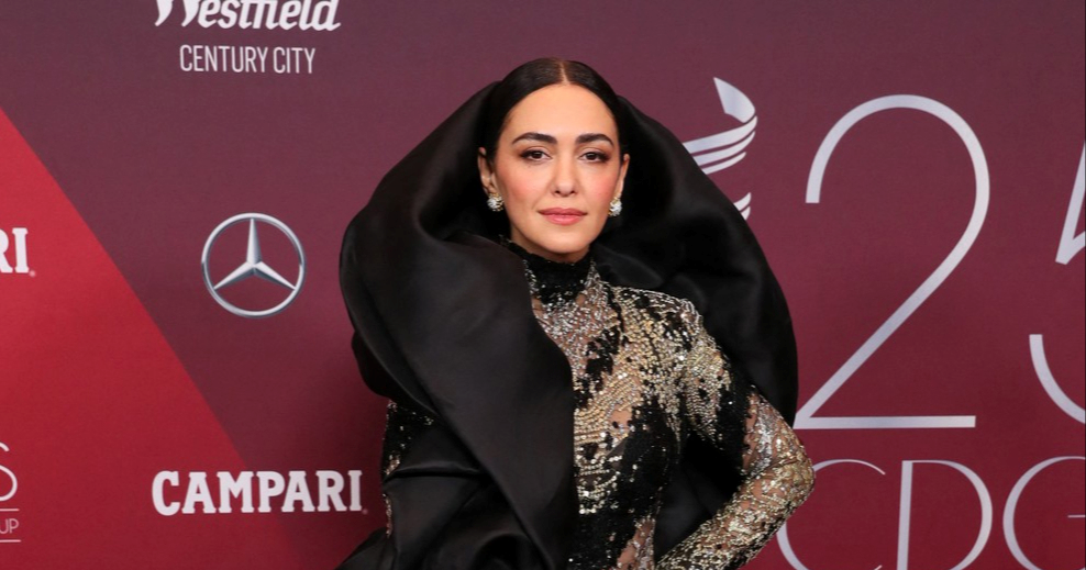 Iransko-britanska glumica: "Svijet ne smije šutjeti o masovnim ubojstvima u Iranu"