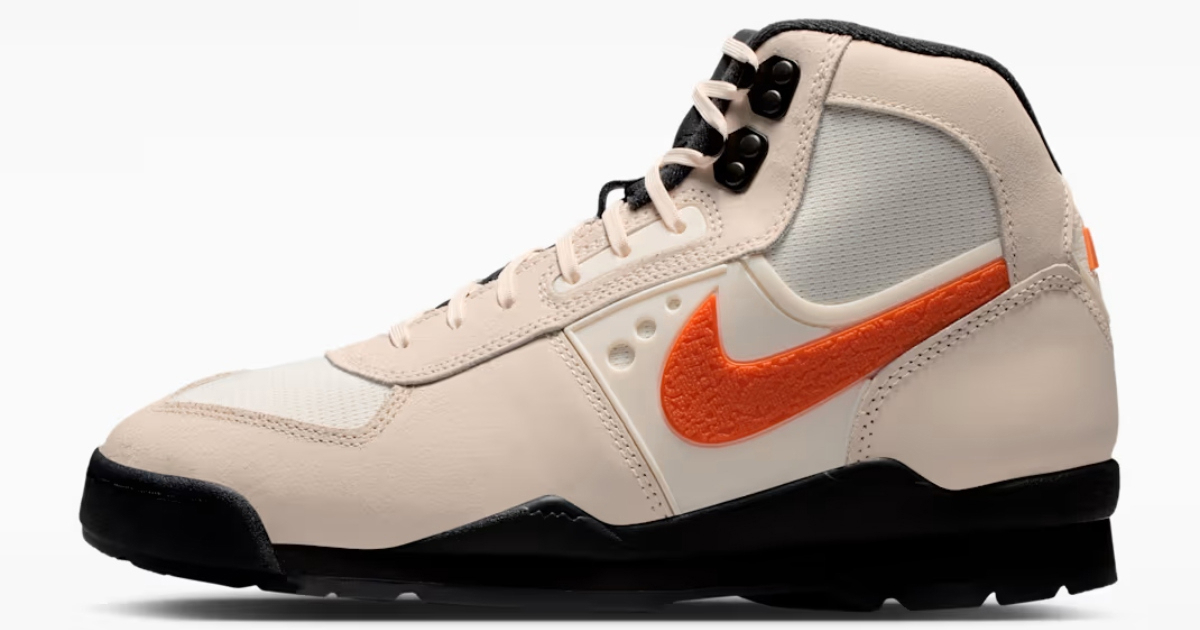 Nike vraća tenisice koje izgledaju kao gojzerice iz 90-ih, u Kanadi su već rasprodane