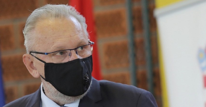 Božinovića pitali o kaznama za nenošenje maski i opozivu Milanovića