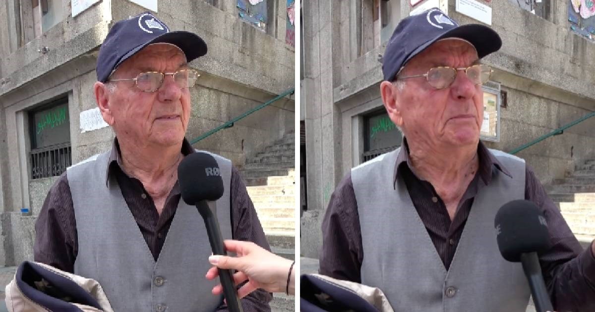 Zagrepčanin (90): Najljepša glumica je Brigitte Bardot. Ali ljepša je moja supruga