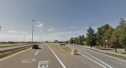Otac učio 15-godišnjeg sina voziti po autocesti Zagreb - Lipovac