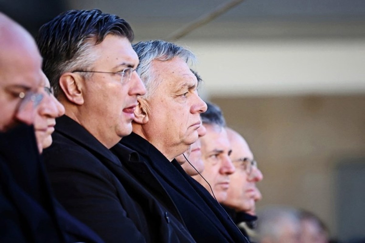 Plenković prozvao Orbana: Potpuno lažni narativ. Zašto SAD to poluodobrava?