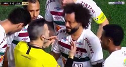 Marcelo suparniku uništio koljeno. Izbornik Brazila: Dobio je crveni? Glupost!